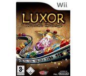 Luxor Pharaih'S Challenge (Selects) Juego para Consola Nintendo Wii [PAL ESPAÑA]