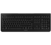 CHERRY Teclado inalámbrico KW 3000 negro