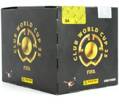 Panini Pegatinas Para Fifa Club World Cup 2025 - Colección Oficial de Cromos (Caja de 50 Sobres)