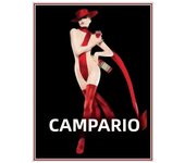 Campari Metal Tin Signs Martini Wall Decoration Plaque Vintage Art Poster Iron Painting for Man Cave Home Cafe Garden Club Bar
