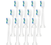 Replacement Toothbrush Heads Compatible with Philips Sonicare Electric Toothbrush Brush Head 1100 2100 4100 5100 5300 6100 7500