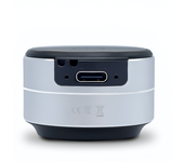 2025 New TWS Bone Conduction Mini Speaker! Ultra-Portable, Rich Bass for Outdoor/Party