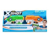 Pistola de Agua X-SHOT WATER de Color Verde