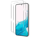 2PCS Tempered Glass For Samsung Galaxy S23 Plus Screen Protector S22 S21 Plus FE Note 20 5G Phone Film Glass Note20 S21FE S23FE