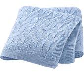 Plain Solid Color Newborn Baby Boys & Girls Swaddle Blankets Soft Infant Security Blankets Toddler Acrylic Receiving Blankets