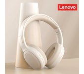Choice Lenovo TH30 Wireless Bluetooth 5.3 Headphone Sport With Mic Music Headset Foldable Low Latency Gaming Earphone For Xiaomi