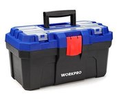 Caja de Herramientas 41 x 23 x 20,5cm WORKPRO