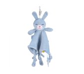 Toalla de confort para niños con dibujos de animales y muñecos de peluche. Toalla de confort para el compañerismo.