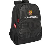 MOCHILA ADAPT.CARRO F.C.BARCELONA "BLACK"