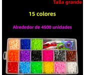 5mm 24colors Hama beads Education Iron beads 3D puzzle Beads lroning Guarantee perler Fuse beads diy toy miçangas