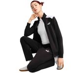 Chandal Puma Poly Suit Op para mujer en color negro