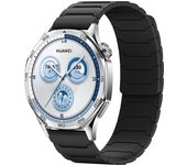 Magnetic Silicone Band For Amazfit GTR 4 3 2 2E Stratos Pace 3 2 Strap For Huami Amazfit Bip 3 3Pro GTS 4 4Mini 3 2Mini Bracelet