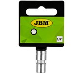 Vaso hexagonal de ¼" de 13mm. | JBM10110