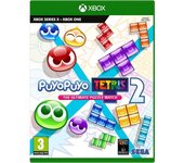Puyo Puyo Tetris 2 Juego Fisico para Consola Microsoft Xbox Series X PAL FR