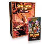 Spelunker HD Collectors Edition (Strictly Limited Games) Juego para Consola Nintendo Switch