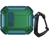 Armor Case For 2023 New Airpod Pro With Switch Earphone Cover Carbon Fiber Protector Cover For Airpods Pro 2 Generation Case