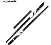 3Pcs Car Stickers For Mercedes Benz Vito V Class Viano W638 W639 W447 Marco Polo EQV Camper Van Vinyl Decals Tuning Accessories