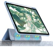 RBP for iPad 10th 10.9 2022 10.2 7/8/9th Gen Support Pencil 2 Detachable Magnetic,For iPad Air 4/5 mini 6 Pro 11 inch Smart Case