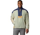 Columbia | Chaqueta cortavientos Riptide II Retro verde