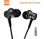 Original Xiaomi Piston 3 Earphone Bass Wired 3.5MM In-ear Sport Headphone with Mic Headset for Phone Xiaomi Samsung Huawei