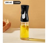Oil Spray Bottle Kitchen Cooking Olive Oil Dispenser Vinegar Soy Sauce Sesam Oil Sprayer For Camping Air Fryer Kitchen Gadgets