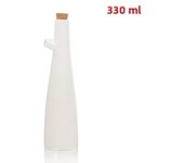 Ceramic Vinegar Porcelain Olive Oil Pot Soy Sauce Vinegar Bottle Seasoning Gravy Boats Kitchen Cooking Tools Storage Bottles