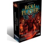 ROLL PLAYER EXPANSION MONSTRUOS Y ESBIRROS