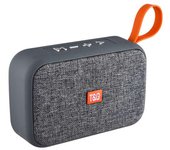 Speaker TG506 Portable Mini Wireless Soundbar Bluetooth 5.0 Outdoor Indoor HIFI Loudspeaker Support TF Card FM Radio Waterproof