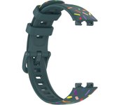 Strap For Huawei Band 8 9 Bracelet Silicone Smartwatch TPU Waterproof Wristband Soft Bracelet For Huawei Band 8 9 Accessories