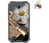 Tumundosmartphone Funda Gel Tpu para Ulefone Armor X6 diseño Dream Dibujos