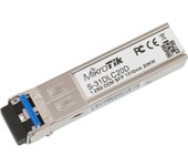 Mikrotik S-31DLC20D red modulo transceptor 1250 Mbit/s SFP 1310 nm