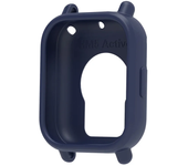 Protective Cover Case for Redmi Watch 5 Active Smart Watch Silicone Bumper Frame Protector for Xiaomi Redmi Watch 5 Lite Case
