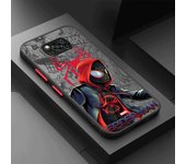 Marvel Cute Spider Men Phone Case for Xiaomi Poco X3 NFC X3 Pro F3 M5 M5s X4Pro 5G X4 GT C40 X5Pro 5G Cover
