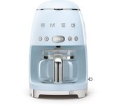 Cafetera Smeg DCF02PBEU - Con Temporizador - Con Pantalla/Display - Máquina de café