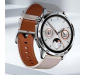 22mm 20mm Leather Strap For Huawei Watch GT 5 46mm WATCH 5 Pro GT 3 GT2 Pro 46mm Buds Band Watchbands Soft Replacement Wristband