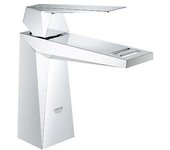 GROHE 23 033 000 ALLURE Brilliant Monomando Lavabo Cuerpo Liso