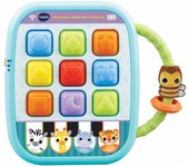 MI PRIMERA TABLET POP-IT MUSICAL TABLETA INTERACTIVA CON BOTONES DE SILICONA DE VTECH