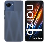 Funda Silicona Gel TPU Transparente para Realme Narzo 50i Prime