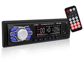 BLOW AVH-8624 radio Coche Negro