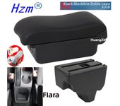 For Peugeot 2008 Armrest box For Peugeot 208 Car Armrest box 2019 2020 2021 2022 2023 2024 Storage box Retrofit Car accessories