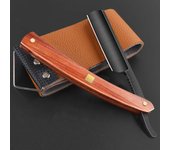 Professional Straight Edge Barber Razor Straight Razors For Men Stainless Steel Folding Shaver Salon Beauty Hair Cutting Tools