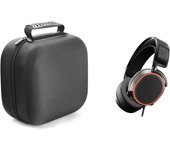 EVA Hard Travel Carrying Portable Storage Cover Bag Case for SteelSeries Arctis Pro Gaming Headphones Headset