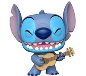 Funko pop jumbo stitch w - ukelele