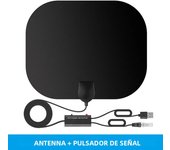 8K TV Antenna For Global Digital TV 1080P DVB-T2 Booster HD For RV outdoor Car antenna Indoor Free Channel TV FM Radio Antenna