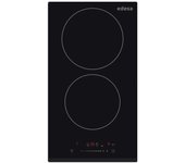 Placa de inducción Edesa EIS-3220 B Negro Integrado 29 cm Con 2 zona(s)