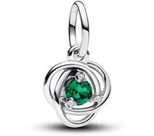 Charm Colgante Pandora Eternity Verde 793125C05