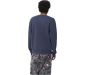 Sudadera Carhartt WIP  para hombre en color azul