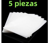 Hama Beads Template 2.6mm Perler Pixel Art Jigsaw Puzzle Beads Tool Figure Material Board Transparent Puzzle Template
