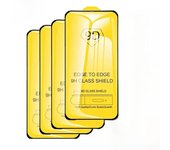 1-4PCS 9D Screen Protector For Samsung A55 5G A54 A52s A35 A34 A33 A32 A31 A30 A53 A73 A72 A71 A70 A51 A50 A41 Tempered Glass