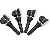 EV6T-1A180-CB EV6T1A150CB 4PCS Tire Pressure Monitoring Sensor TPMS 433MHz For Ford C-Max Mondeo Kuga Grand Focus Fiesta Ranger